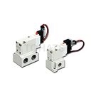 SRUB Series Three Port Solenoid Valve