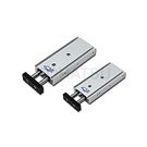 TDXU Series Dual Shaft Cylinder (Linear Bearing)