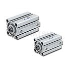 JG JGD JGAD JGAR Series Front Cover Dust-Proof Type Cylinder
