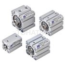 MCJQ Series Thin Jig Pneumatic Cylinder
