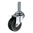 420EA-R Bolt-in Rubber Swivel Caster