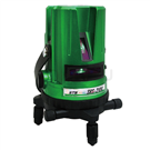 SRS-210G Green Laser Line Ink Marker (2 vertical lines and 1 horizontal line)