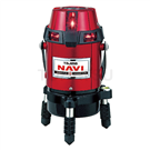 ZEROSN-KJC NAVI ink line meter (4-direction vertical line, horizontal full circumference)