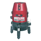 ZERON-KJY NAVI ink line meter (4 vertical lines and 1 horizontal line)