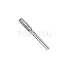 SA-53M Cross-grain Tungsten Steel Tumbled Knife