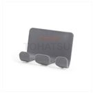 Adhesive power cord storage hook (2 pieces)