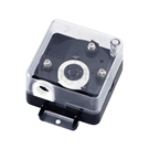 MS99HV120DH Micro differential pressure switch (with integrated base and upper limit setting)