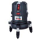 ML10N-KYR NAVITERA Laser Line Ink Marker (3 vertical lines and 1 horizontal line)