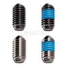 2B050 Locating bead (slotted steel SUS303 imperial)