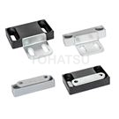 GN4470 Magnetic Lock (Rubber Magnetic Surface Rectangular)