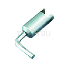 GX13-H04 Torque Wrench Replacement Head