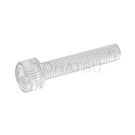 Plastic Hexagon Socket Screw (PC) SCBFPCM