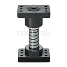 NZWF NZFS NZIF NIFS Independent mold guide (aluminum alloy ball sleeve plastic ball sleeve fixed cover)