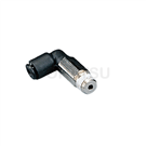 SQSL connector assembly (extended L-type connector)