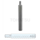 Linear guide rod (internal and external thread escape angle type) GKS019 CRS.V SUSC.V