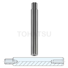 Linear guide (one step two internal threads) GKS023 CRS.Z SUSC.Z