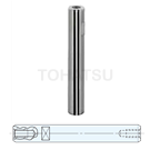 Linear guide (wrench type with internal threads on both ends) GKS012 CRS.N SUSC.N
