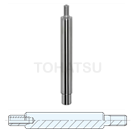 Linear guide (single-step internal and external thread type) GKS026 CRS.AD SUSC.AD