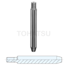 Linear guide rod (one-step internal thread taper type) GKS031 CRS.AK SUSC.AK