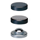 Micrometer stage measuring seat