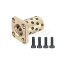 SPK Self-lubricating bearings (flange type ID=F7 0D=h7)