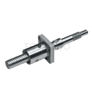 Precision Ball Screw Flange Square Nut (Standard Shaft Diameter 10) TPSH