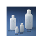 NIKKO® HDPE Plastic Bottle (Natural Color)