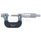 126 Series Thread Micrometer Thread Anvil