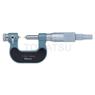 116 Series Direct-action Interchangeable Anvil Micrometer