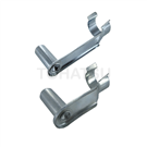 10.01 Folding spring pin
