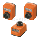 SDP-04 Manual adjustment slide (Accessory Position Indicator MAU only)