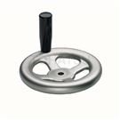 SGR227.2 stainless steel handwheel (swing handle)