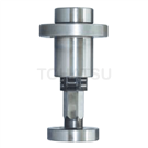 GNZC Z-axis multi-square needle roller guide (guide sleeve with flange)