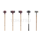 3007 3002 3027 3709 3366 Soft-face mallet (head selector, long handle)