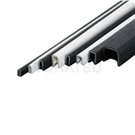 DD62 DD75 DD750 trim strip (installation board thickness 0.6~4)