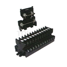 Double-layer terminal block MBDH-10