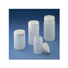 NIKKO® HDPE NK type spiral plastic bottle (without inner stopper)