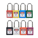 G01 Steel Beam Safety Padlock