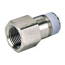 PF connector assembly (standard type extended type conversion connector)