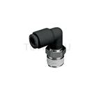SQL connector assembly (L-type connector)