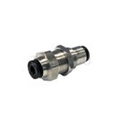 SQCH Connector Kit (Upright Bulkhead Connector)