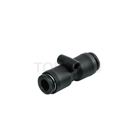 SQH fitting assembly (two-way pipe)