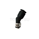 MSQJ Connector Assembly (45° Connector)