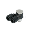 SQKZ joint assembly (L-type swivel double joint)