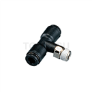 SQT fitting assembly (T-type two-way fitting)