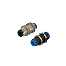 SQMH fitting assembly (threaded connector)