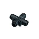 SQX fitting assembly (cross pipe)