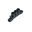 SQF fitting assembly (five-way fitting)