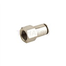 MPCF fitting assembly (all copper female thread straight)