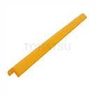 TCB-AC L-shaped safety guard bar, special for oil surface environment, yellow